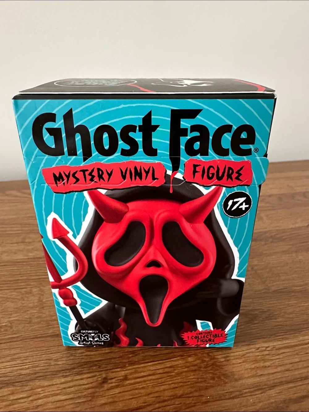 Culturefly mystery vinyl